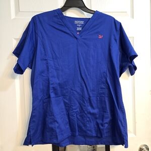 NWOT Walgreens Scrub Top